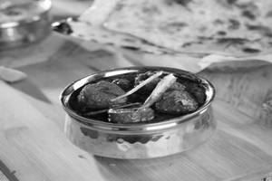 Special Tawa Chaap Gravy