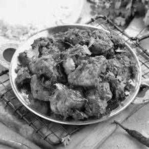 Odisha Special Chicken Dry