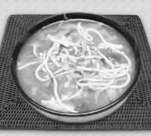 Talumein Soup