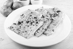 Aloo Naan