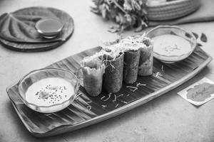 Bombay Jini Dosa