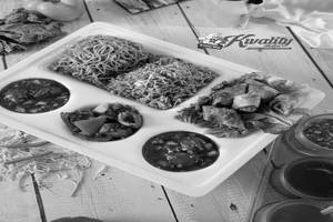 Special Chinese Platter