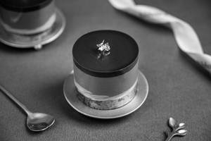 Chocolate Mousse Naked Dessert