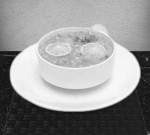 Leman Coriander Soup