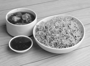Paneer Chilly Rice Combo