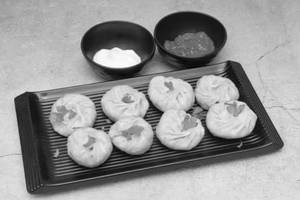 Veg Steamed Momos