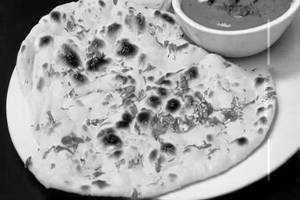 Paneer Naan
