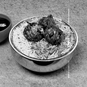 Kalani veg biryani