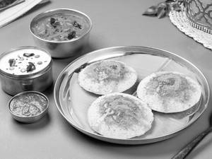 Ghee Podi Idli (3Pc)
