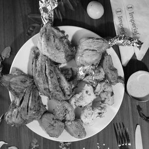 Tandoor Plater Non Veg
