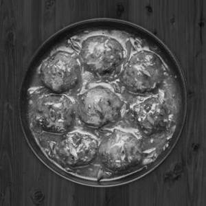 Veg Manchurian(Gravy)