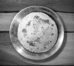 Plain Tawa Roti