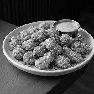 Crunchy Chicken Popcorn