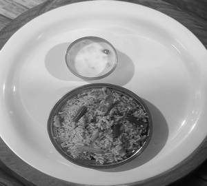 Veg paluo (South Indian)