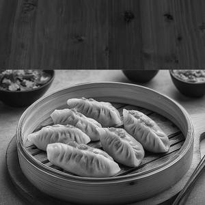 Chicken Momos 