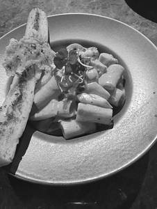 Creamy Cajun Rigatoni