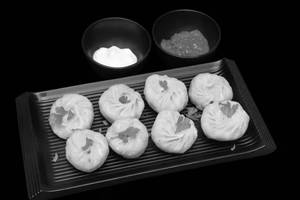 Paneer Steamed Momos