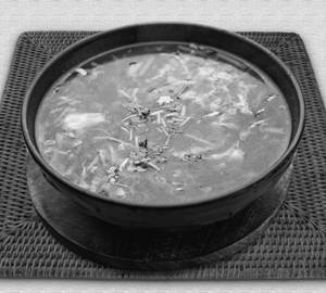 Classic Hot & Sour Soup Chicken