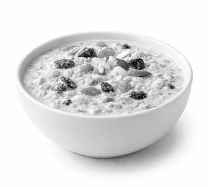 Dry Fruit Oats Milk Mix