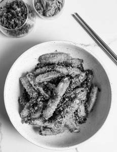 Baby Corn Salt And Pepper