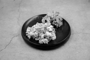 Mushroom Butter Garlic (cady Special)