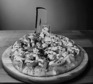 Veg Paneer Pizza