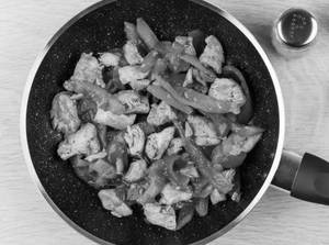 Keto Shallow Chicken