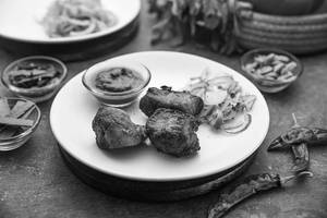 Chicken Tikka Kebab
