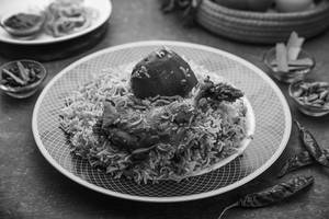 Barrackpore Chicken Biryani.
