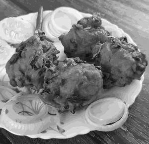 Chicken Pakoda (6pcs)