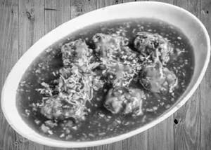 Manchurian Vegetable