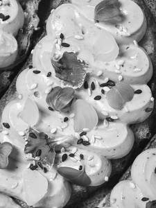 Avocado Mousse On Toast