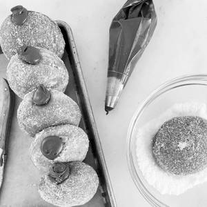 Bombolini Nutella