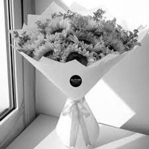 Sunflower bunch [10 sticks]