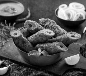 Mutton Seekh Kebab