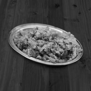 Veg kothu parotta