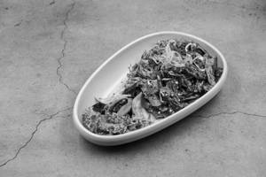 Chilli Peppers Lotus Stems