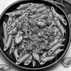 Chicken Spicy Red Sauce Pasta (Penne)
