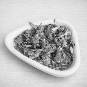 Mushroom Cashewnut Dry