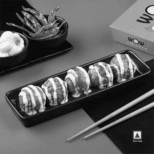 Korean Meatballs