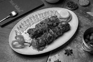 Stuffed Tandoori Mushroom