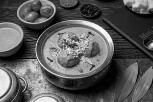 Kesari Malai Kofta - 4 Pcs