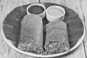Paneer Masala Dosa