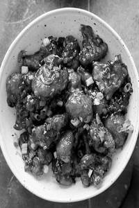 Chili Mushroom