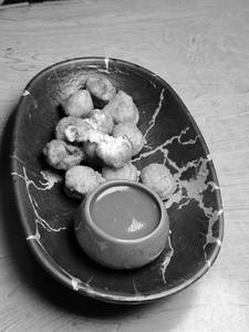 Chicken Popcorn 10pcs