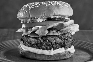 Veggie Supreme Burger