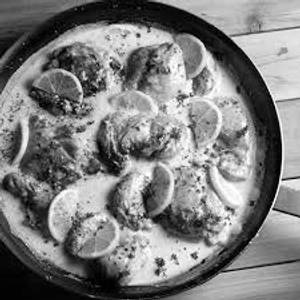 Lemon Chicken Gravy
