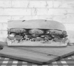 Paneer Sub