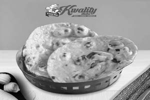 Butter Tandoori Roti [Serves 1]