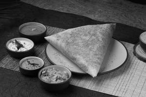 Podi Roast Dosa